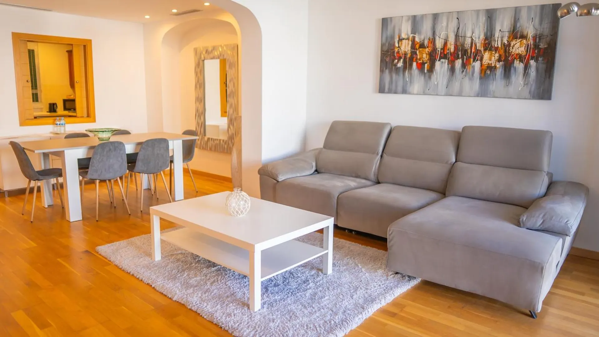 Villa Luisa - Relax With Ocean View And Pool San Miguel de Abona Daire