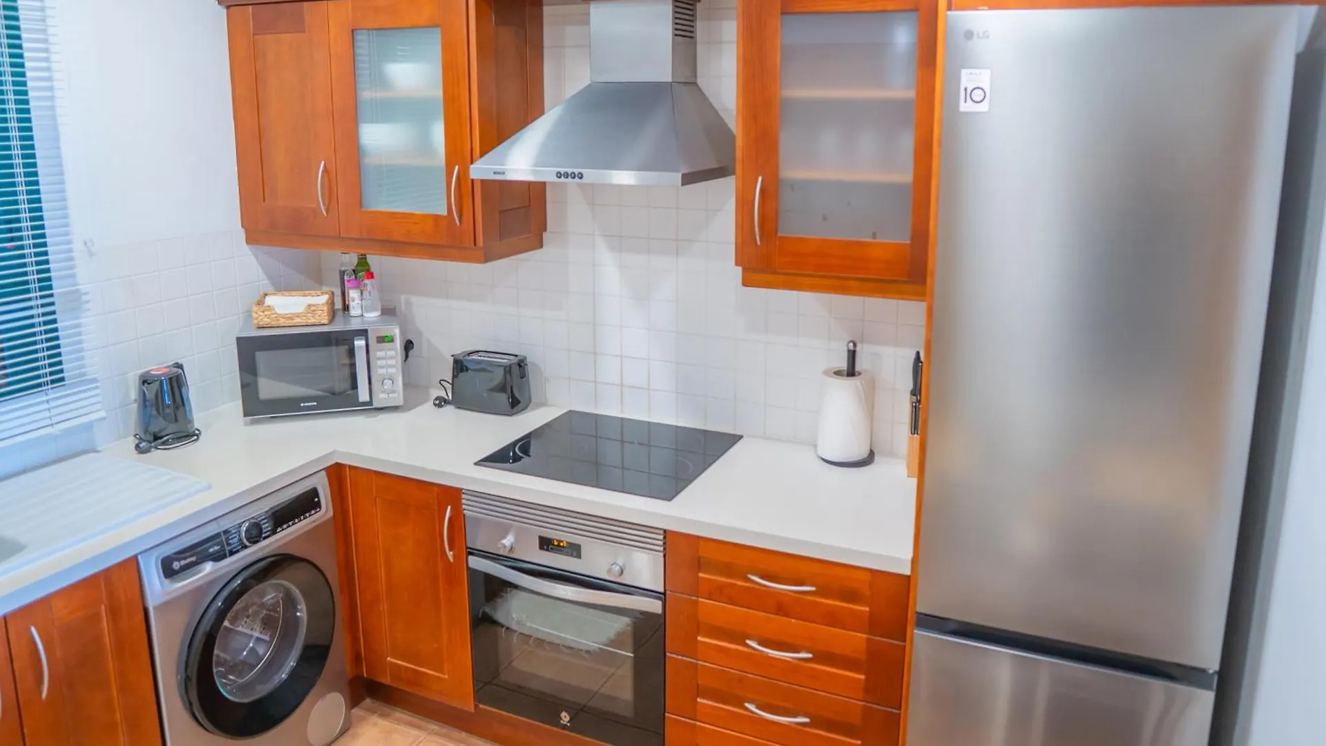 Villa Luisa - Relax With Ocean View And Pool San Miguel de Abona İspanya