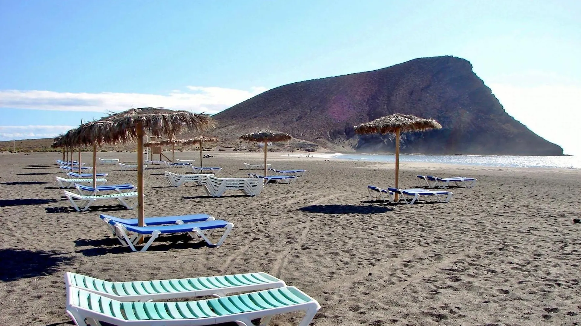 Daire Villa Luisa - Relax With Ocean View And Pool San Miguel de Abona