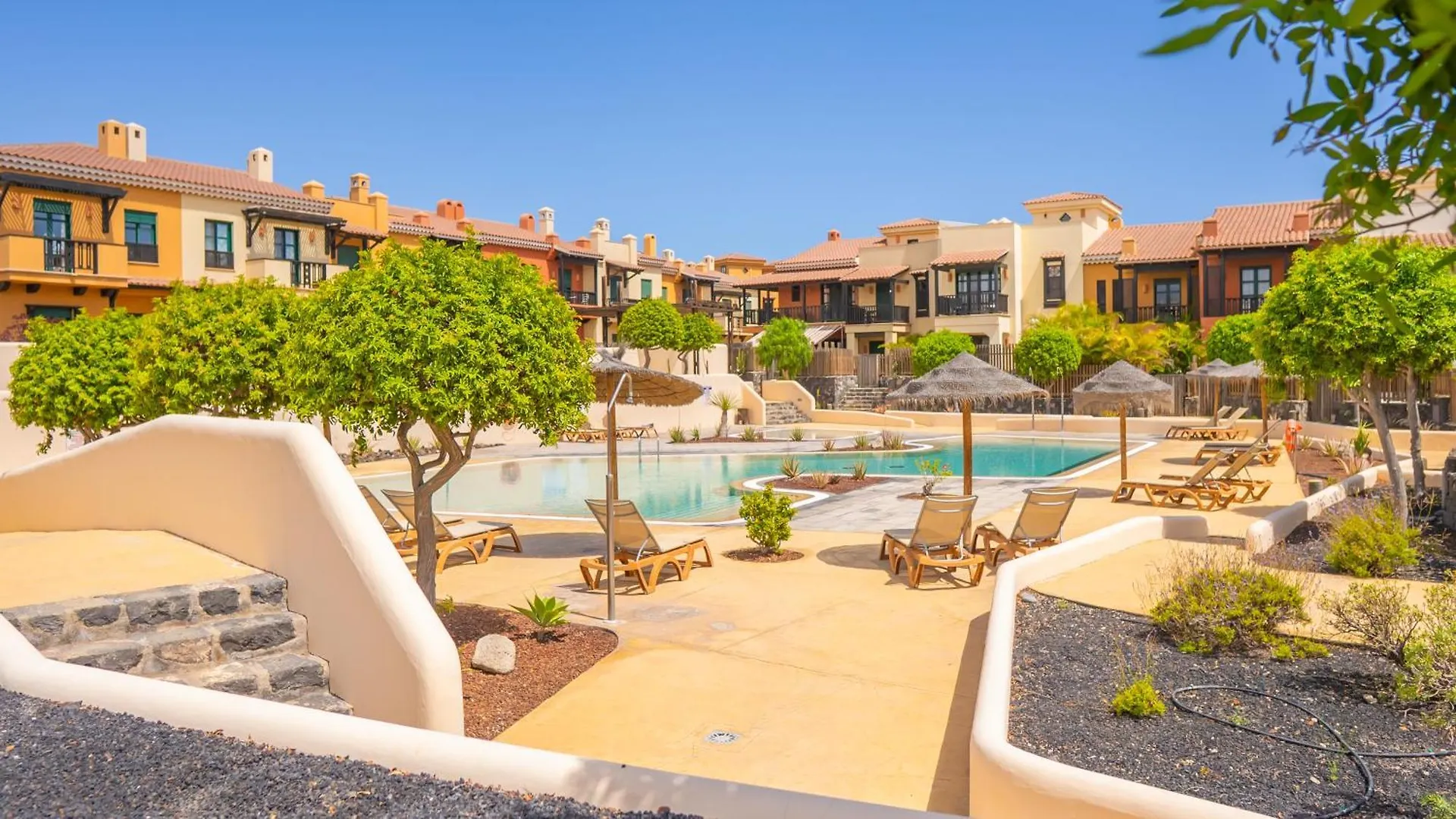 סן מיגל דה אבונה Villa Luisa - Relax With Ocean View And Pool סן מיגל דה אבונה