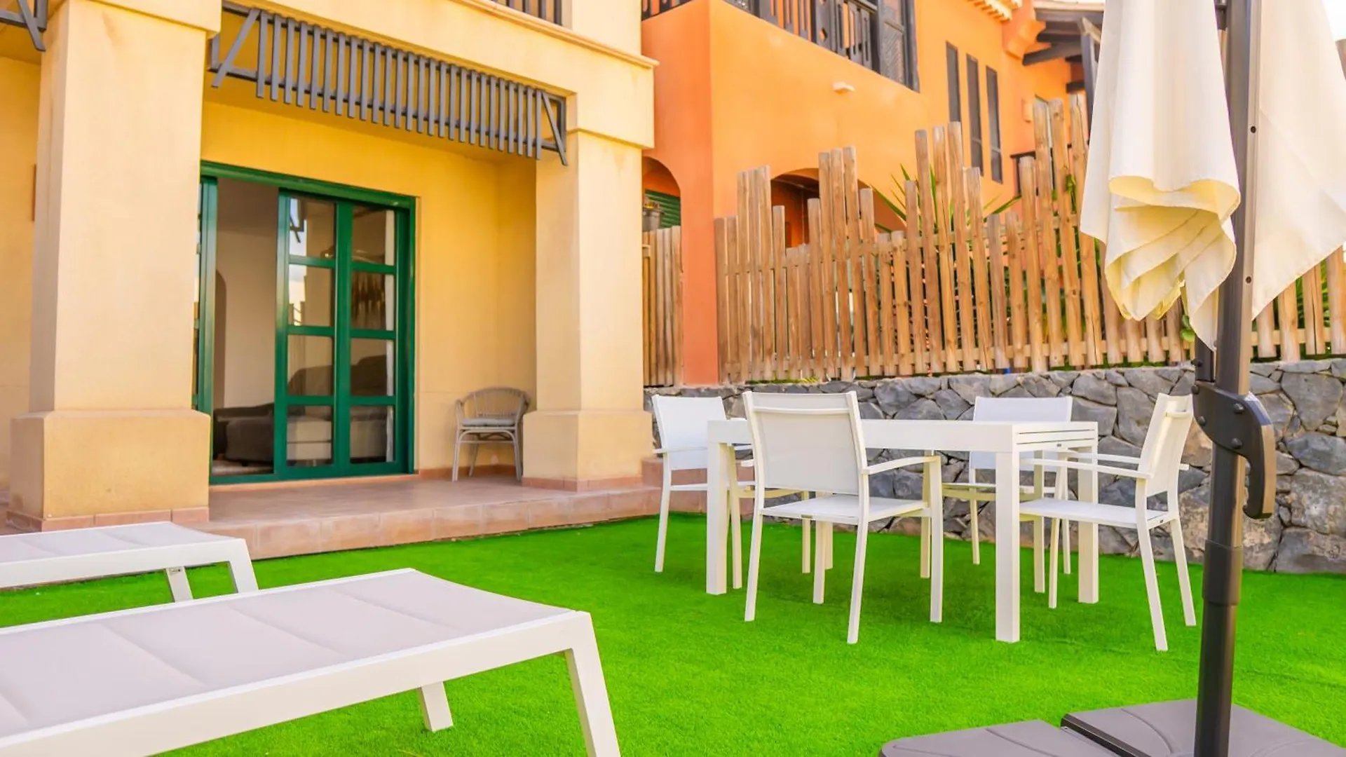 סן מיגל דה אבונה Villa Luisa - Relax With Ocean View And Pool 0*, סן מיגל דה אבונה