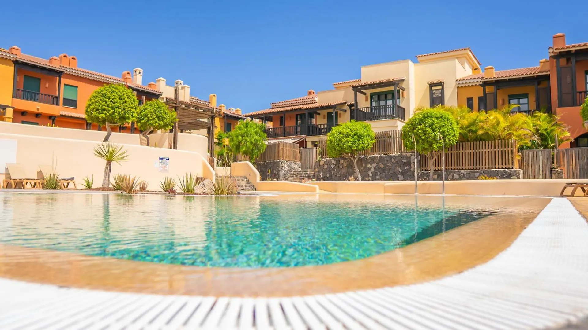 סן מיגל דה אבונה Villa Luisa - Relax With Ocean View And Pool