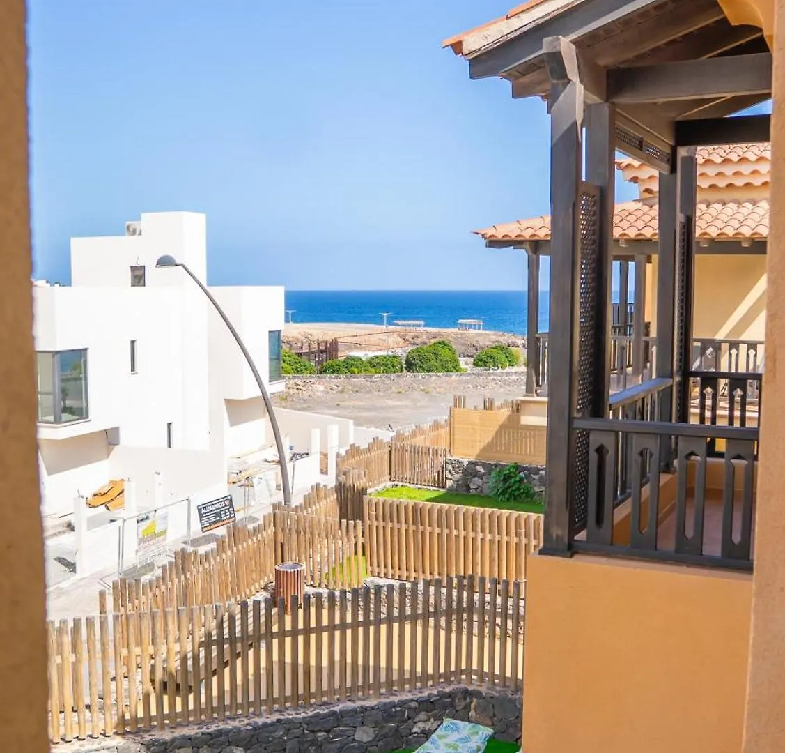 סן מיגל דה אבונה Villa Luisa - Relax With Ocean View And Pool דירה סן מיגל דה אבונה