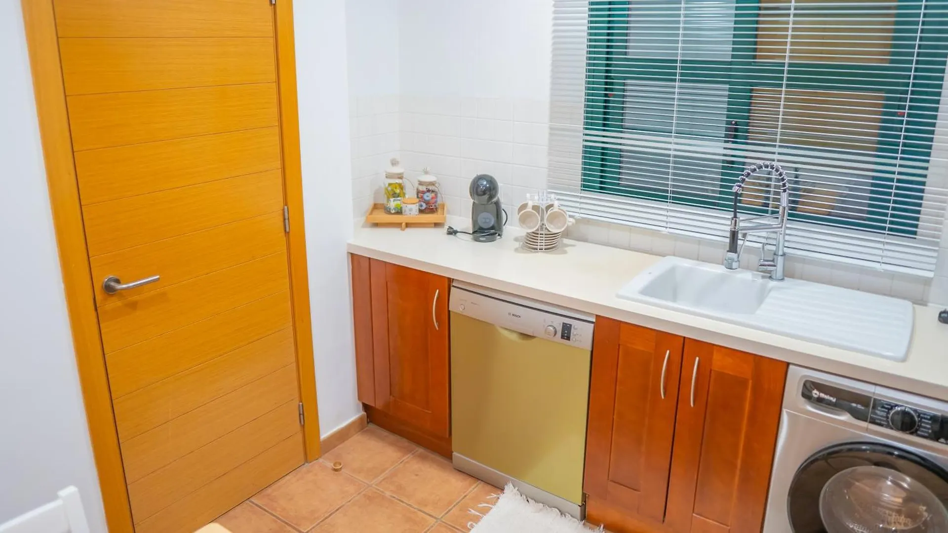 דירה סן מיגל דה אבונה Villa Luisa - Relax With Ocean View And Pool