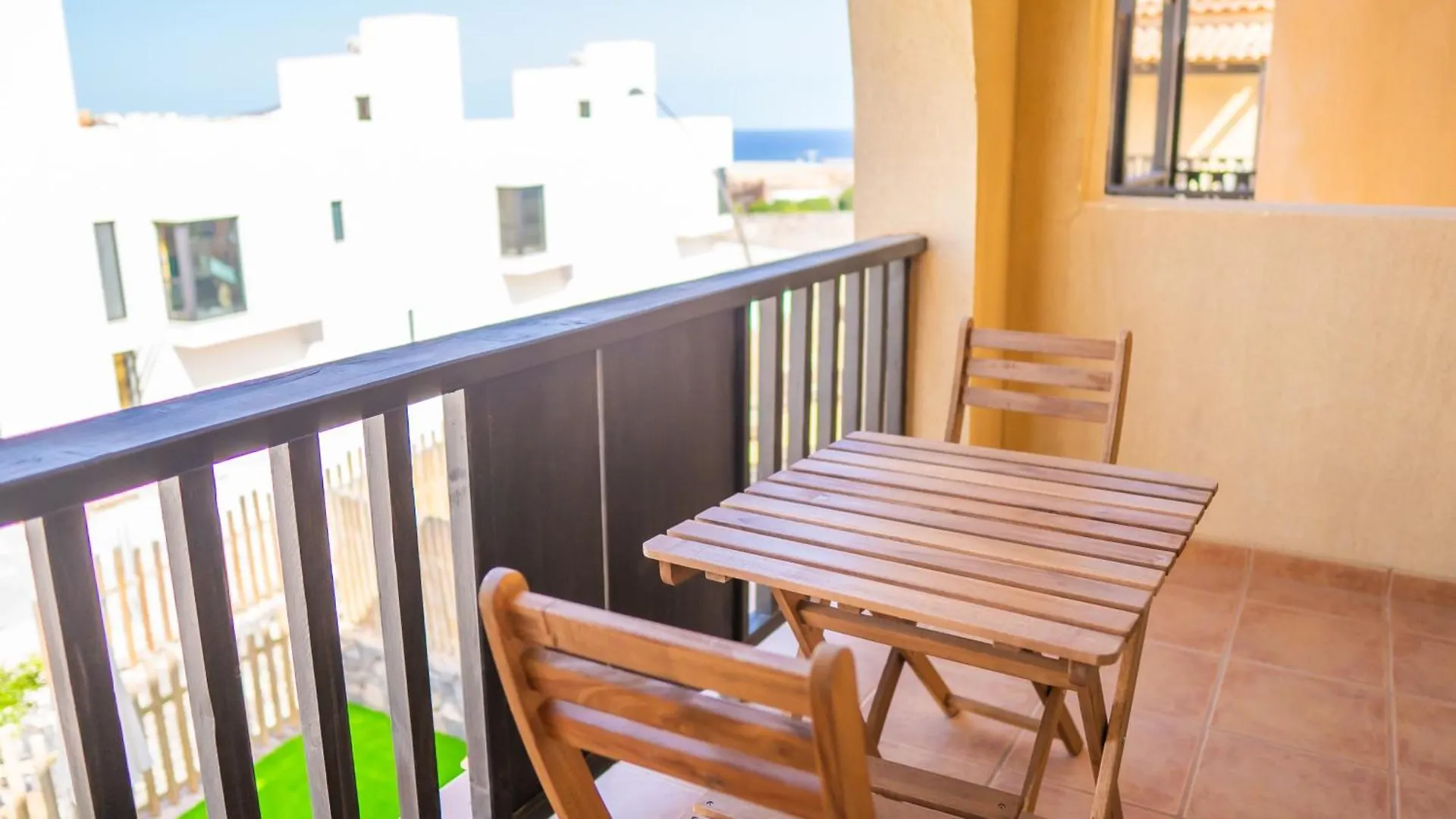 סן מיגל דה אבונה Villa Luisa - Relax With Ocean View And Pool דירה