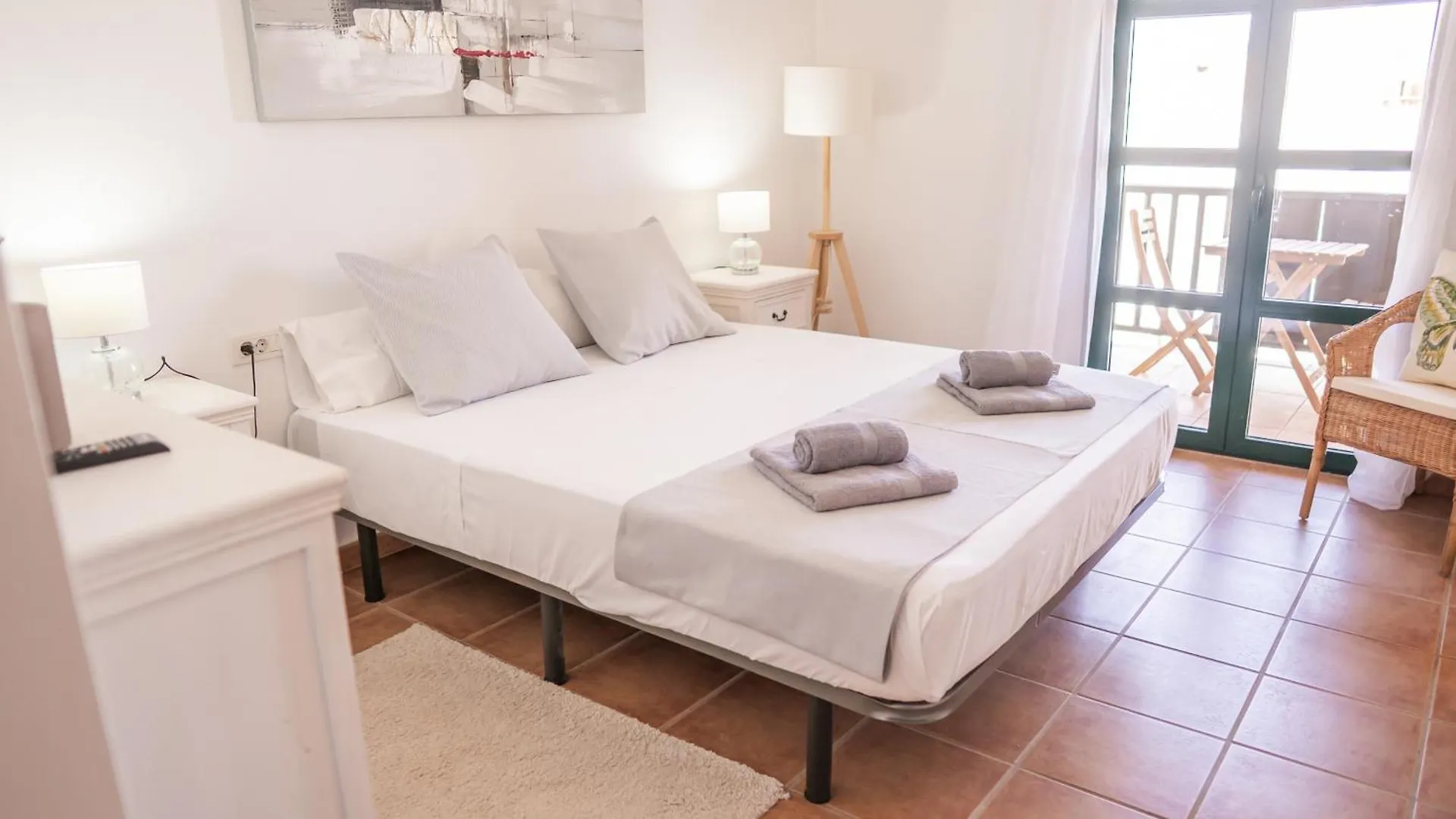 סן מיגל דה אבונה Villa Luisa - Relax With Ocean View And Pool
