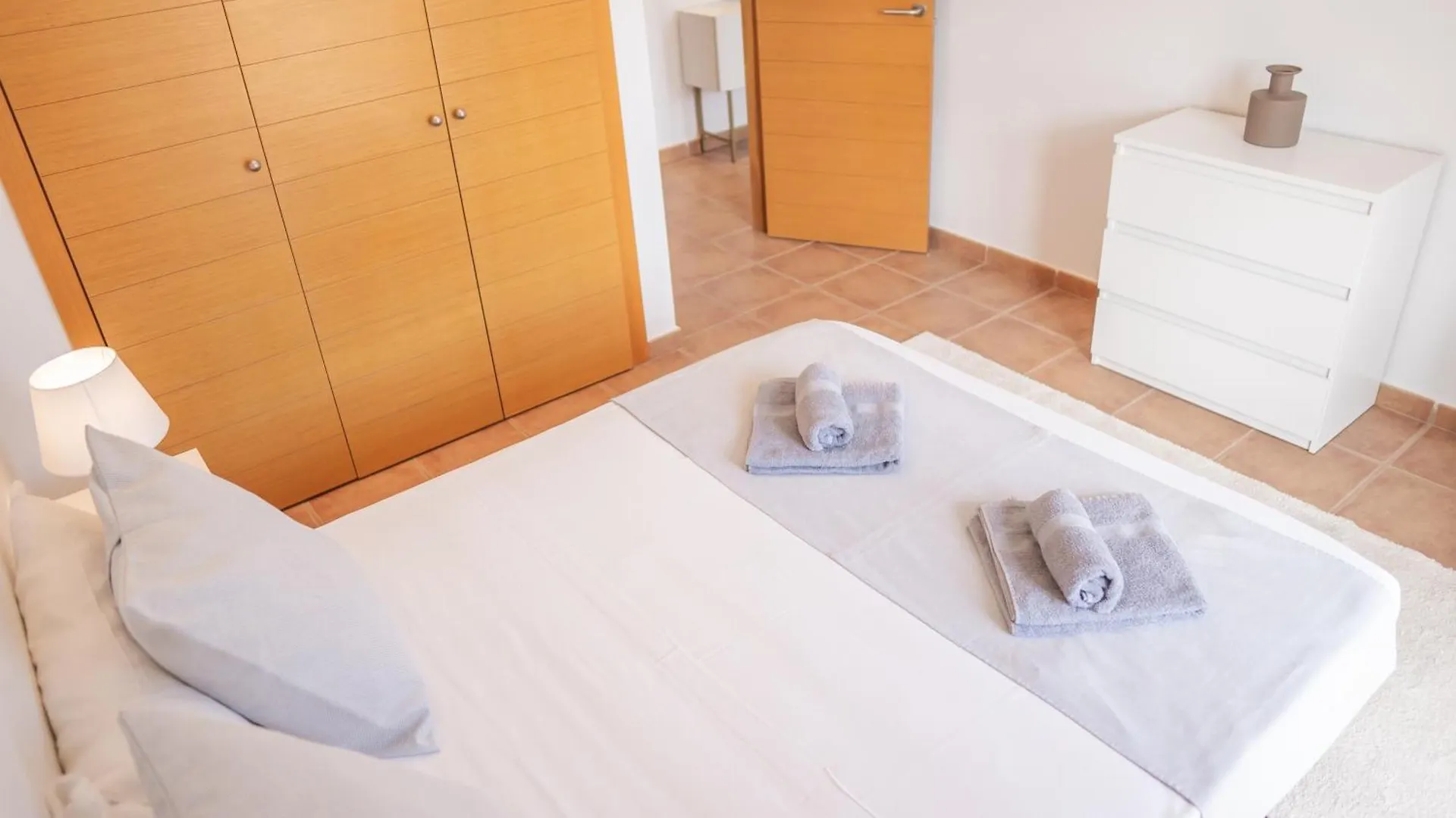 דירה סן מיגל דה אבונה Villa Luisa - Relax With Ocean View And Pool ספרד