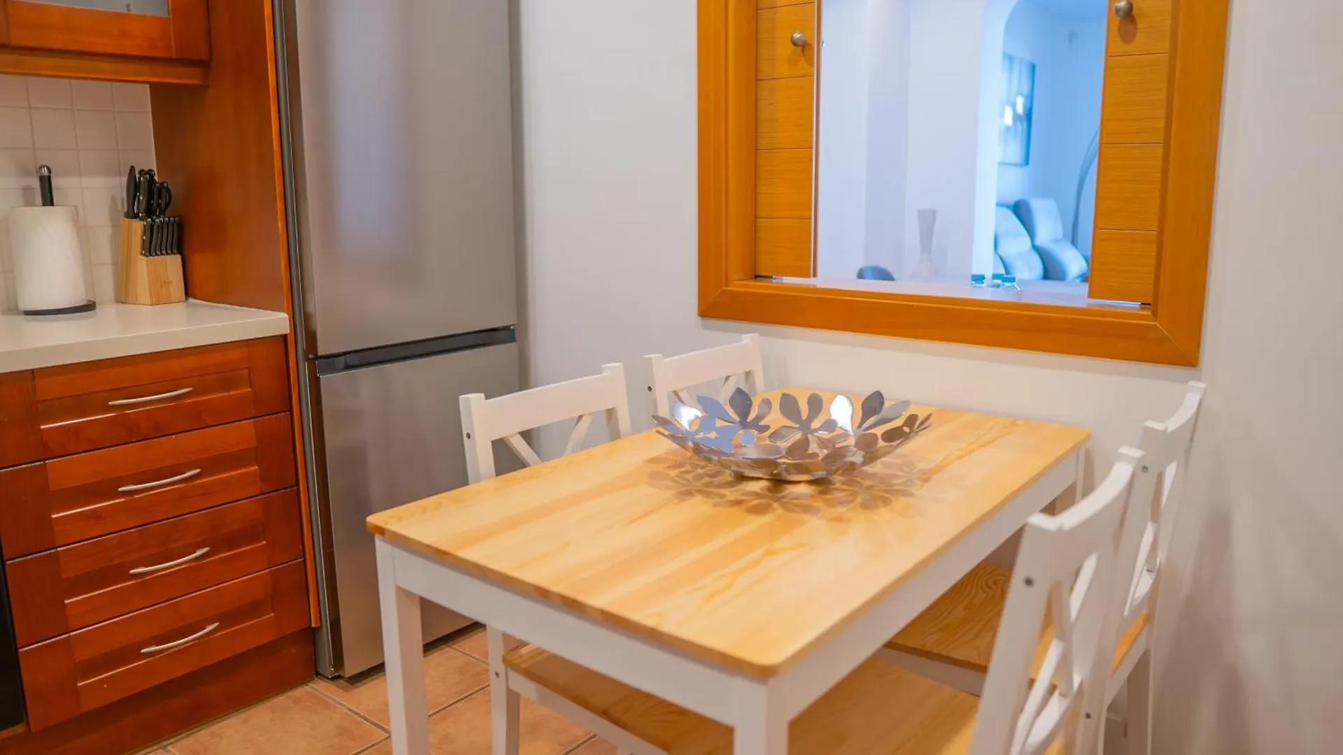סן מיגל דה אבונה Villa Luisa - Relax With Ocean View And Pool דירה סן מיגל דה אבונה