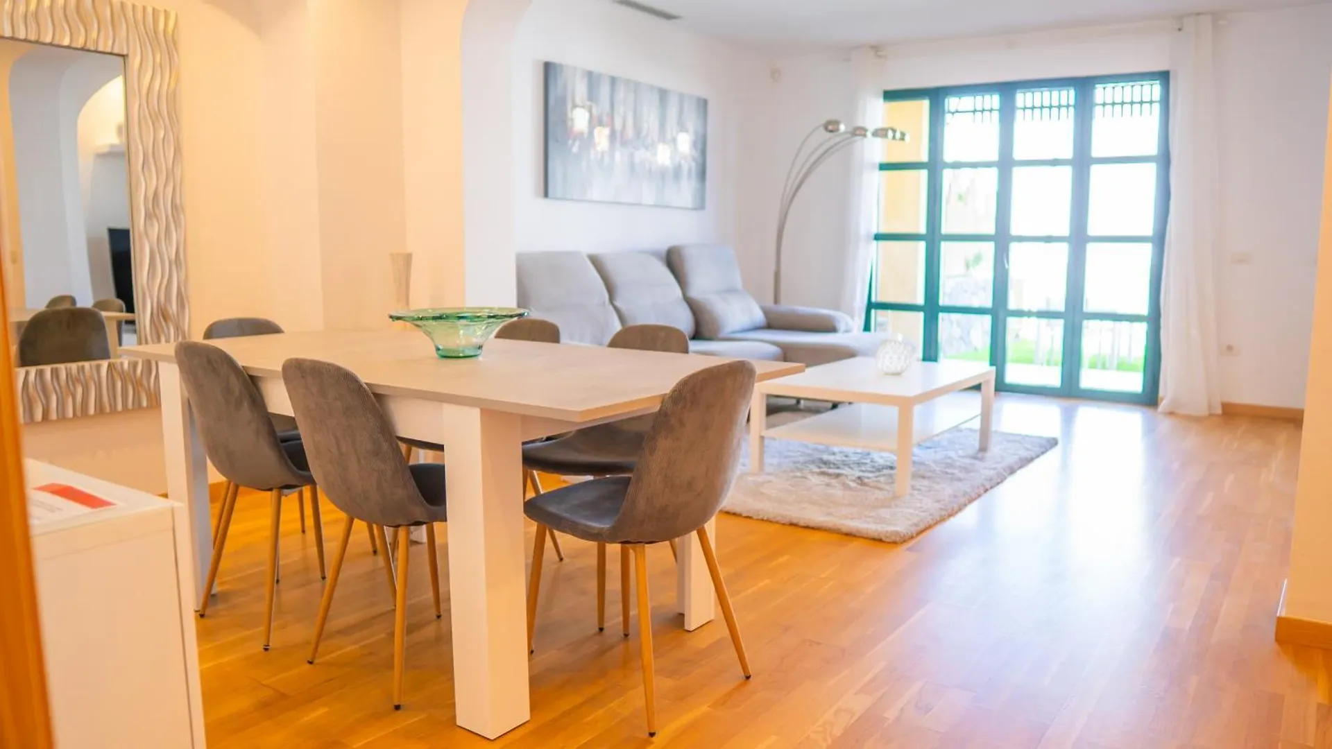 סן מיגל דה אבונה Villa Luisa - Relax With Ocean View And Pool ספרד