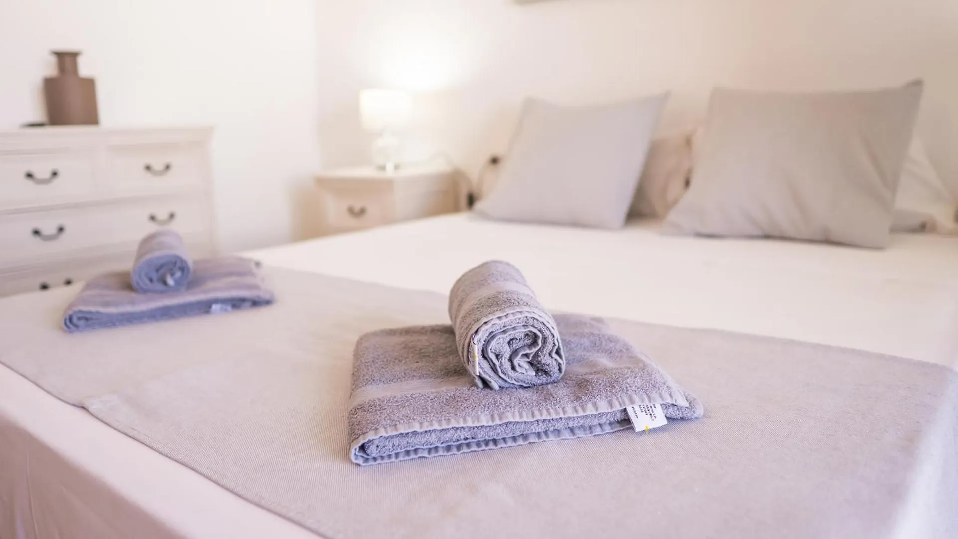 סן מיגל דה אבונה Villa Luisa - Relax With Ocean View And Pool 0*, סן מיגל דה אבונה ספרד