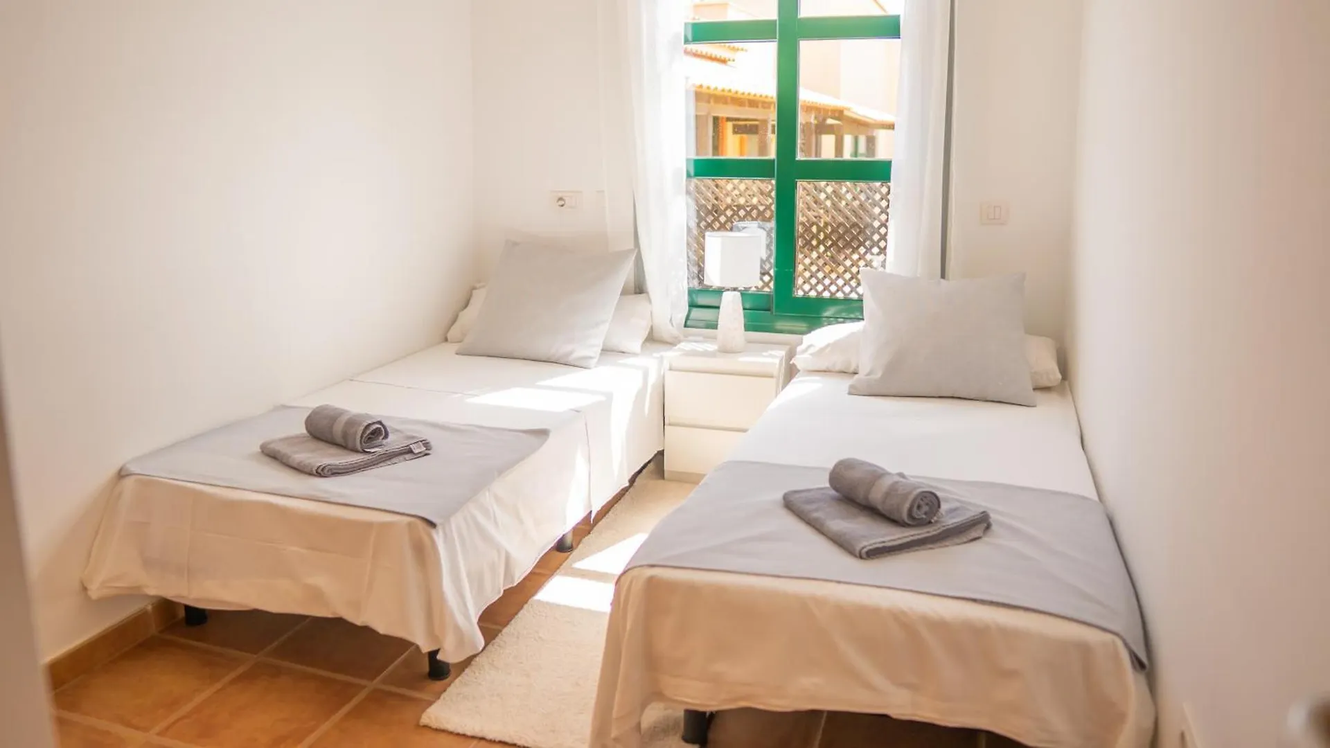 סן מיגל דה אבונה Villa Luisa - Relax With Ocean View And Pool 0*, סן מיגל דה אבונה ספרד