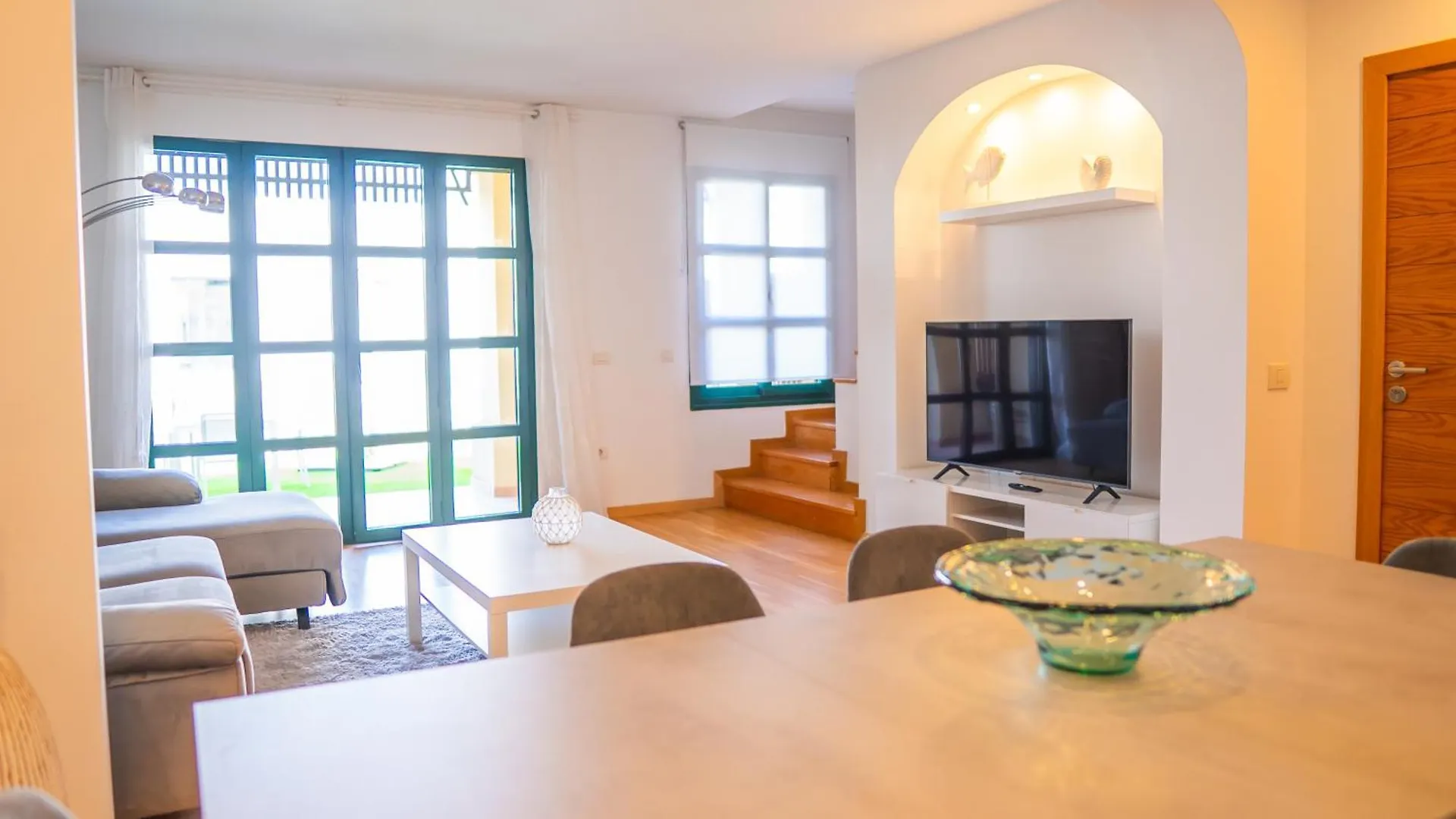 סן מיגל דה אבונה Villa Luisa - Relax With Ocean View And Pool