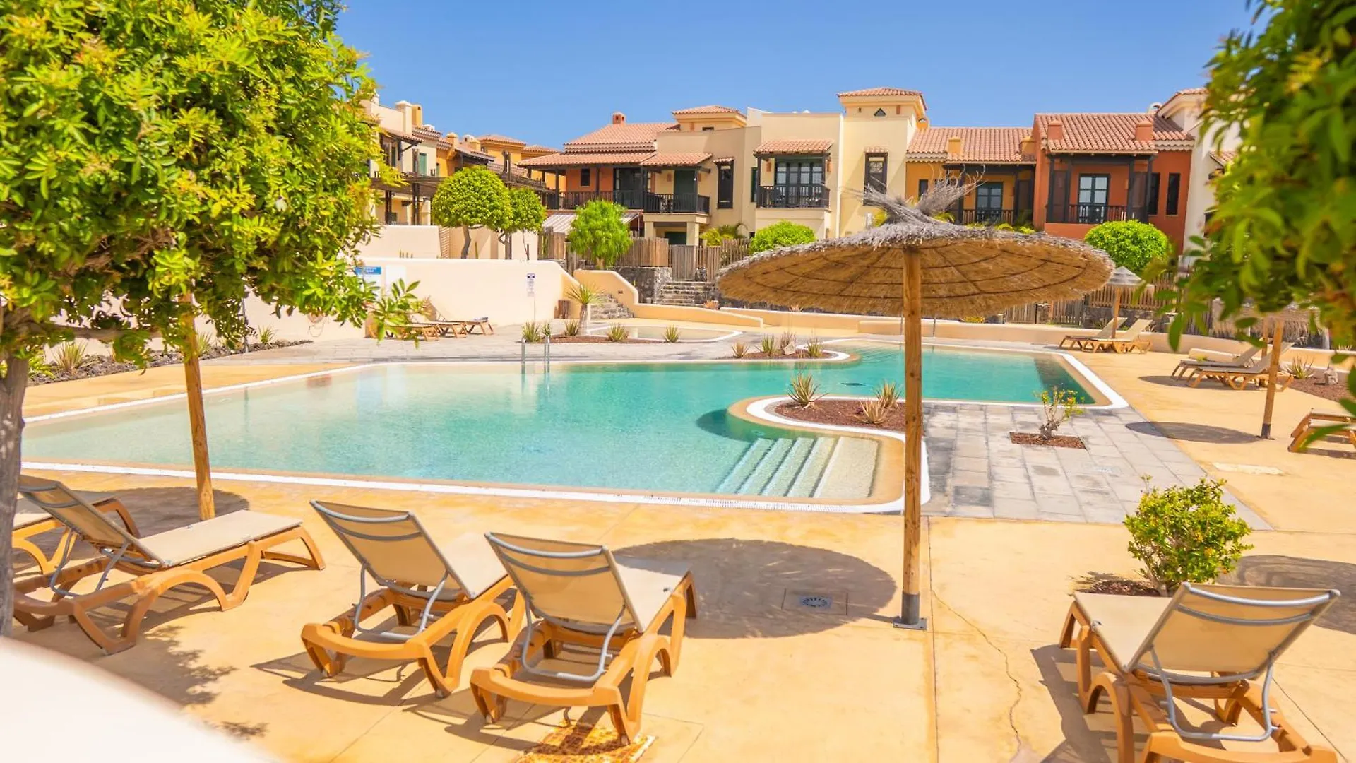 סן מיגל דה אבונה Villa Luisa - Relax With Ocean View And Pool